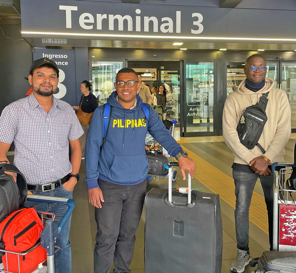 0325 SM NPs at Rome